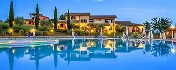 Hotel Villa Moris Massa Marittima Italia