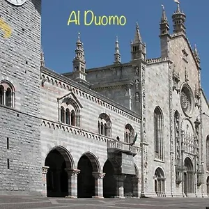 Joivy Al Duomo 3*, Como Italien